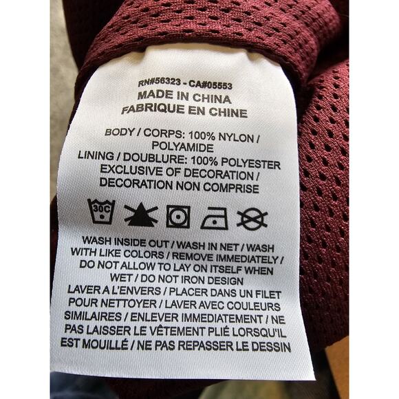 NEW Jordan Essential Statement Woven Track Pants Red Mens Size L DQ7474-680 - Picture 16 of 16